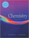 Chemistry: Media Enhanced Edition - Steven S. Zumdahl, Susan A. Zumdahl