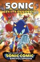 The Complete Sonic the Hedgehog Comic Encyclopedia - Ian Flynn, Sonic Scribes