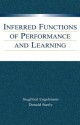 Inferred Functions of Performance and Learning - Siegfried Engelmann, Donald Steely