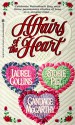 Affairs Of The Heart - Candace McCarthy, Laurel Collins, Stobie Piel