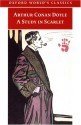 A Study in Scarlet - Arthur Conan Doyle