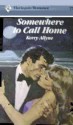 Somewhere to Call Home - Kerry Allyne