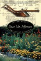 Dear Mr. Jefferson: Letters from a Nantucket Gardener - Laura Simon