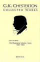 The Collected Works of G.K. Chesterton Volume 32: The Illustrated London News, 1920-1922 - G.K. Chesterton