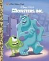 Monsters, Inc. Little Golden Book (Disney/Pixar Monsters, Inc.) - Walt Disney Company