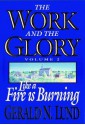 The Work and the Glory - Volume 2 - Like a Fire is Burning - Gerald N. Lund