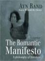 The Romantic Manifesto: A Philosophy of Literature (MP3 Book) - Ayn Rand, Bernadette Dunne