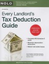 Every Landlord's Tax Deduction Guide - Stephen Fishman