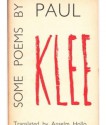 Some Poems - Paul Klee, Anselm Hollo