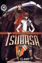 Tsubasa volume 4 - Anthony Gerard