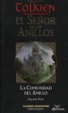 La Comunidad del Anillo, Parte 2 (El Señor de los Anillos, #1) - J.R.R. Tolkien