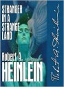 Stranger in a Strange Land (MP3 Book) - Robert A. Heinlein, Christopher Hurt