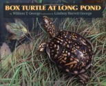 Box Turtle at Long Pond - William T. George, Lindsay Barrett George