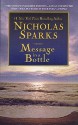 Message in a Bottle (Audio) - Nicholas Sparks, Kimberly Schraf