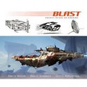 Blast: Spaceship Sketches and Renderings. Scott Robertson, Danny Gardner, Annis Naeem - Scott Robertson