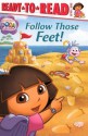 Follow Those Feet! - Christine Ricci, Susan Hall