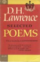 D. H. Lawrence: Selected Poems - D.H. Lawrence