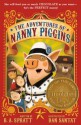 The Adventures of Nanny Piggins - R.A. Spratt, Dan Santat