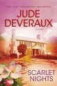 Scarlet Nights - Jude Deveraux, Rick Holmes