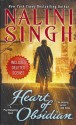 Heart of Obsidian (Psy-Changeling, #12) - Nalini Singh