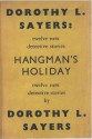 Hangman's Holiday - Dorothy L. Sayers