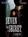 Seven for a Secret - Lyndsay Faye, Steven Boyer