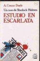 Un estudio en escarlata - Arthur Conan Doyle