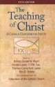 The Teaching of Christ - Cardinal Donald Wuerl, Ronald Lawler, Thomas Comerford Lawler