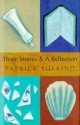 Three Stories and a Reflection - Patrick Süskind