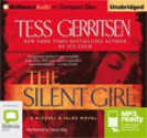 The Silent Girl (Jane Rizzoli & Maura Isles, #9) - Tanya Eby, Tess Gerritsen