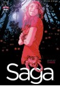 Saga #3 - Brian K. Vaughan, Fiona Staples