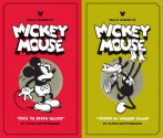 Walt Disney's Mickey Mouse: Vols. 1 & 2 Collector's Box Set - Floyd Gottfredson, David Gerstein, Gary Groth