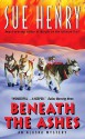 Beneath the Ashes (Jessie Arnold Series #7) - Sue Henry