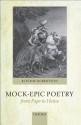 Mock-Epic Poetry from Pope to Heine - Ritchie Robertson