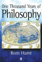 One Thousand Years of Philosophy - Rom Harré