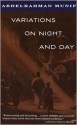 Variations on Night and Day - Abdul Rahman Munif, Peter Theroux