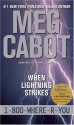 When Lightning Strikes - Meg Cabot, Jenny Carroll