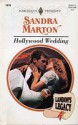 Hollywood Wedding - Sandra Marton