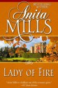 Lady Of Fire - Anita Mills