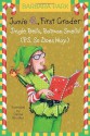 Junie B., First Grader: Jingle Bells, Batman Smells! (P.S. So Does May.) (Junie B. Jones, #25) - Barbara Park, Denise Brunkus