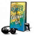 California Girl (Audio) - T. Jefferson Parker, Patrick G. Lawlor