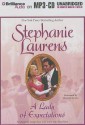 A Lady of Expectations - Stephanie Laurens, Elizabeth Jasicki