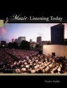 Music Listening Today (with 2 CD Set) - Charles R. Hoffer