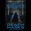 Death Masks - Jim Butcher, James Marsters