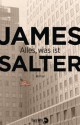 Alles, was ist: Roman (German Edition) - James Salter, Beatrice Howeg