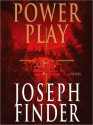 Power Play (MP3 Book) - Joseph Finder, Dennis Boutsikaris