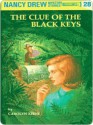 The Clue of the Black Keys (Nancy Drew, #28) - Carolyn Keene