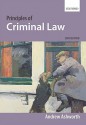 Principles of Criminal Law - Andrew Ashworth