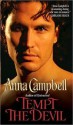 Tempt the Devil - Anna Campbell