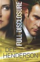 Full Disclosure - Dee Henderson